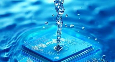 Boron Removal Superpower - Zhengguang Semiconductive-grade Ultra-pure Water Boron Removal Resin ZG NR D870B